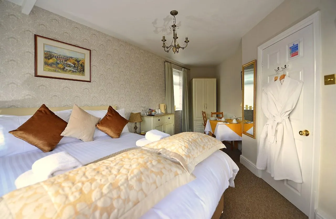 Glen View B & B Whitby Nocleg ze śniadaniem
