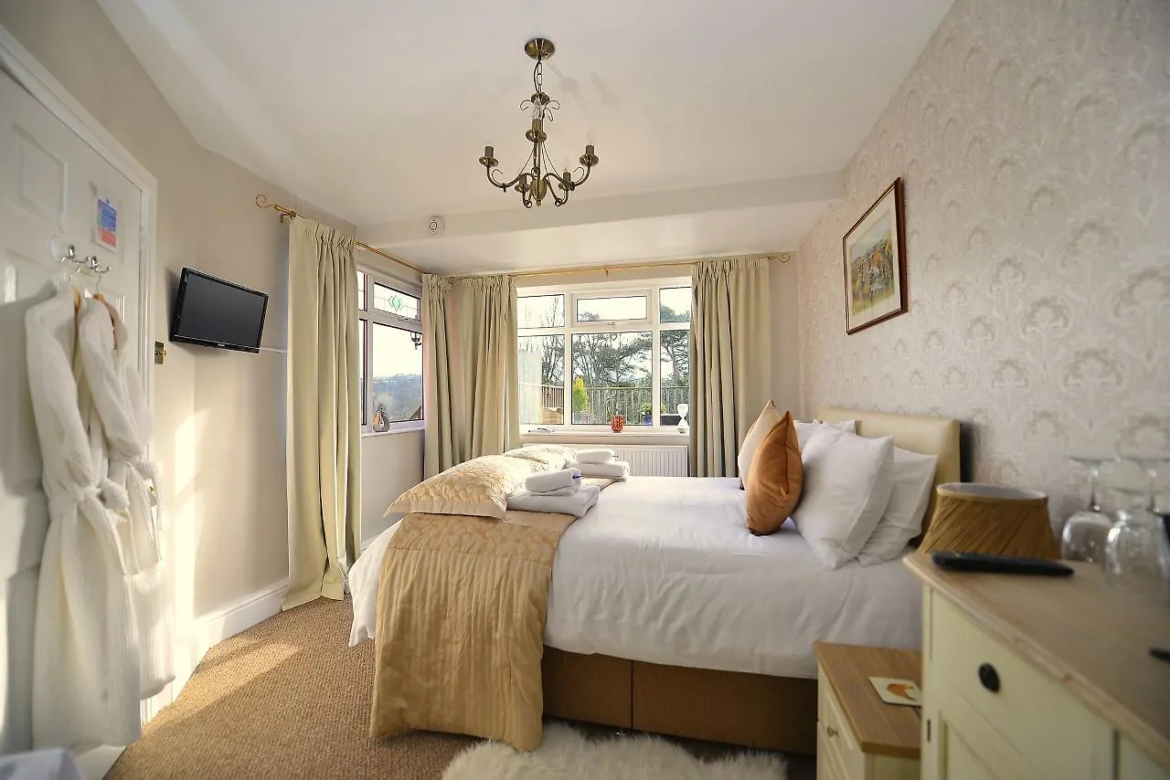 Glen View B & B Whitby Wielka Brytania