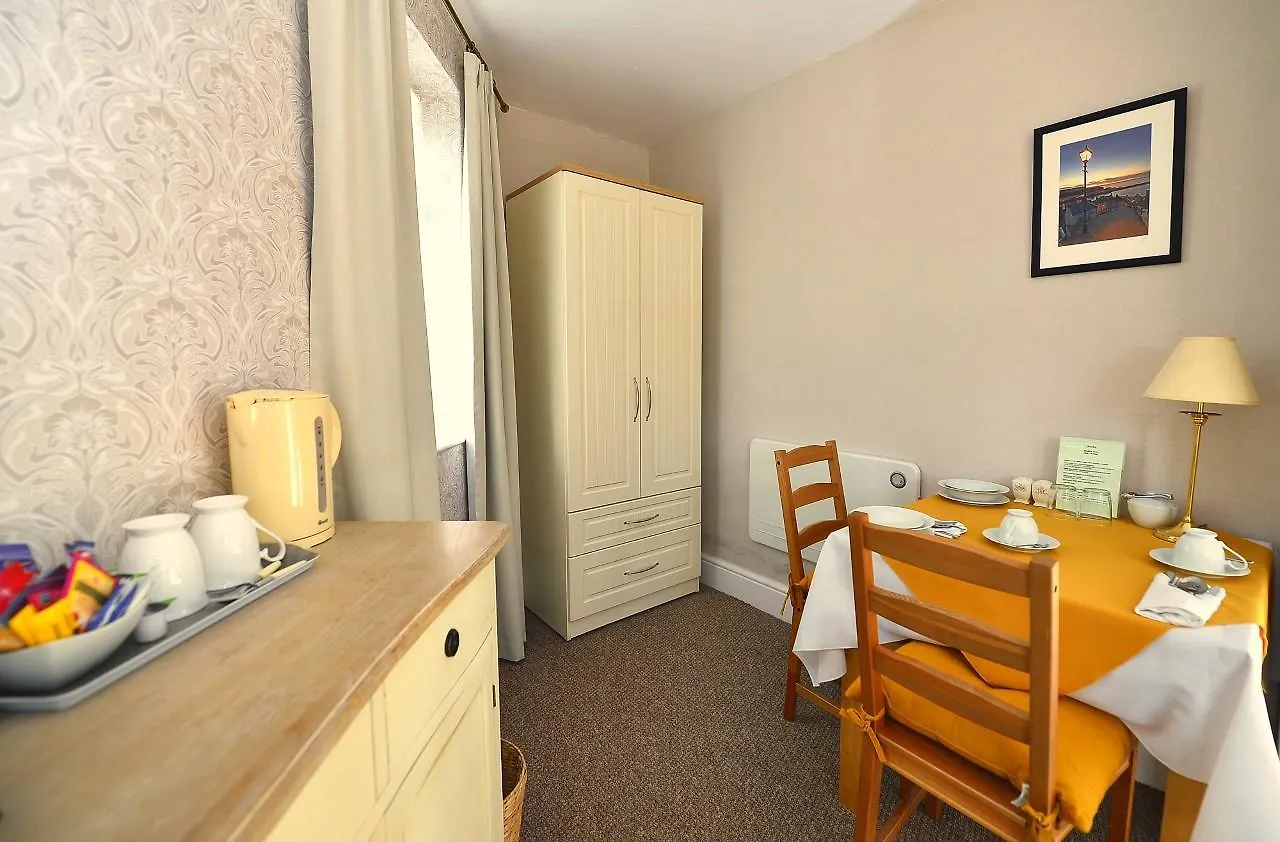 Glen View B & B Whitby 0*,  Storbritannien
