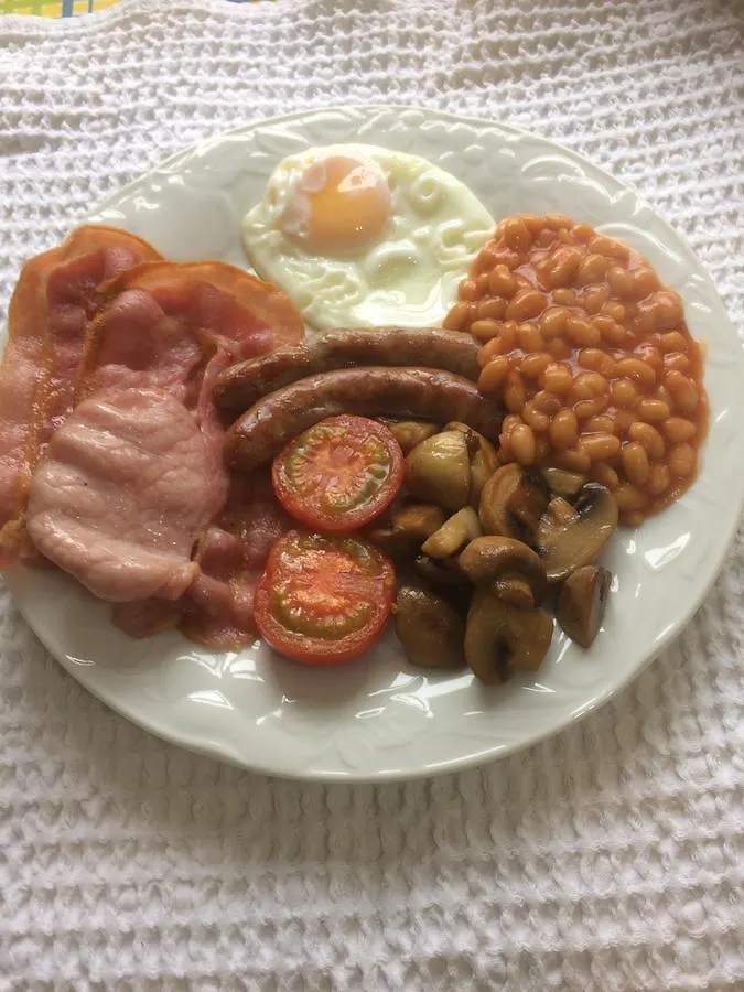 Bed & Breakfast Glen View B & B Whitby